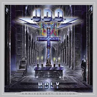 U.d.o. — Holy — обложка