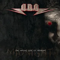 U.d.o. — Плачет Солдат — обложка